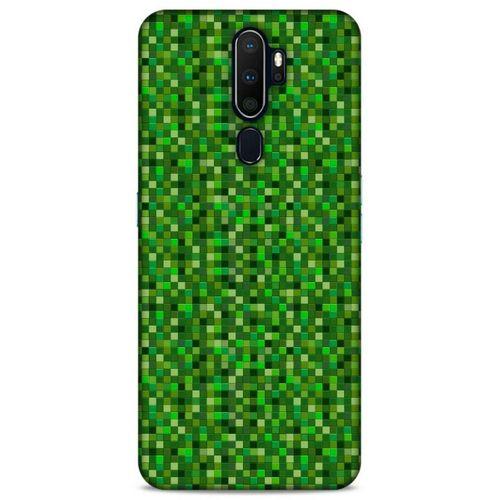 Lopard Oppo A9 2020 Uyumlu Kılıf PiXel (9) Kılıf Kılıf