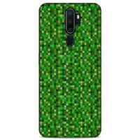 Lopard Oppo A9 2020 Uyumlu Kılıf PiXel (9) Kılıf Kılıf