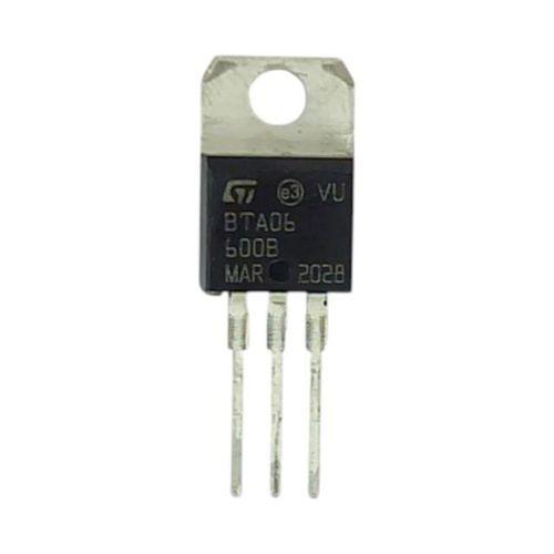 BTA 06-600B TO-220 Transistör