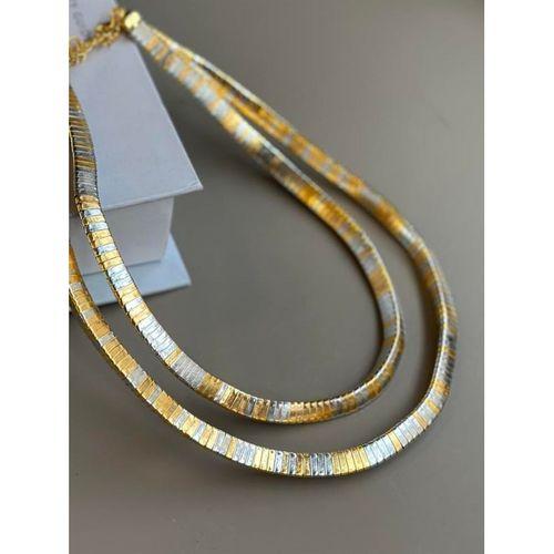 Kleopatra Kolye - Altın