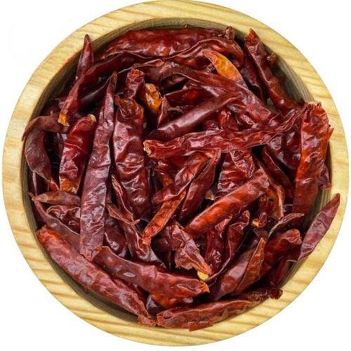Acı Kuru Biber - Tüm Biber 1KG