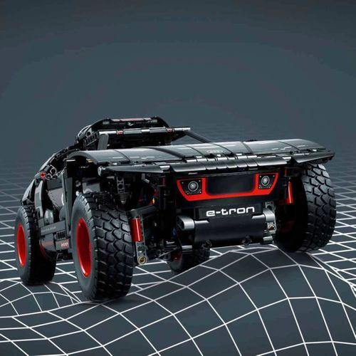 Technic Audi RS Q e-ron 42160