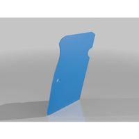 Escort 380 Tabanca Yan Kabzeleri (Bu ürün Sadece Plastik parçadır - Almadan Önce Soru Sorabilirsiniz)