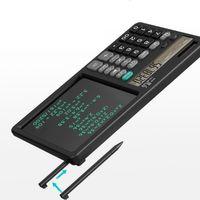 LCD Yazı Ekranlı Hesap Makinesi