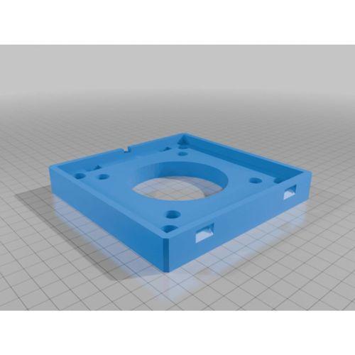 Dell Monitör Standı VESA 100/75 Adaptör 3D Baskı (Bu ürün Sadece Plastik parçadır - Almadan Önce Soru Sorabilirsiniz)