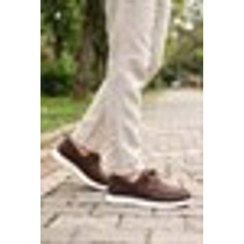 Hammer Jack Bruma Kahve Erkek Ayakkabı