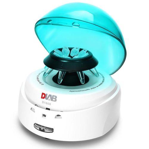 Mikrosantrifüj 8 Tüp Kapasiteli 7000 rpm