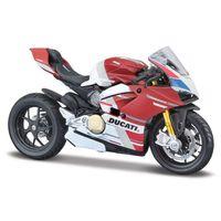 Maisto Ducati Panigale V4 S Corse Model Motosiklet 1/18