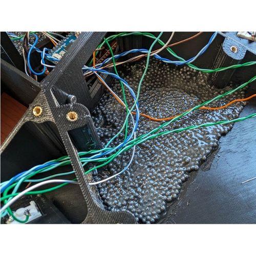 MarsLander Klavye Model K74Kr (Bu ürün Sadece Plastik parçadır - Almadan Önce Soru Sorabilirsiniz)