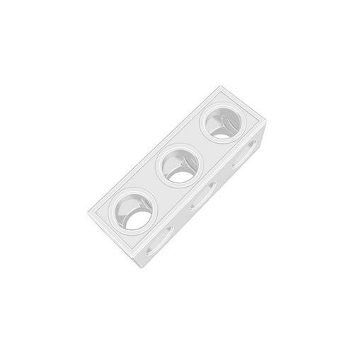 STEMFIE Işınlar Düz Standart Kare Dişli Uçlar Çift Uçlu 3D Baskı (Bu ürün Sadece Plastik parçadır - Almadan Önce Soru Sorabilirsiniz)