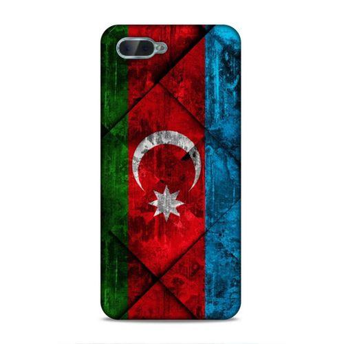 Oppo Rx17 Neo Uyumlu Kılıf Azarbaijan (41) Tank Kılıf Kırmızı