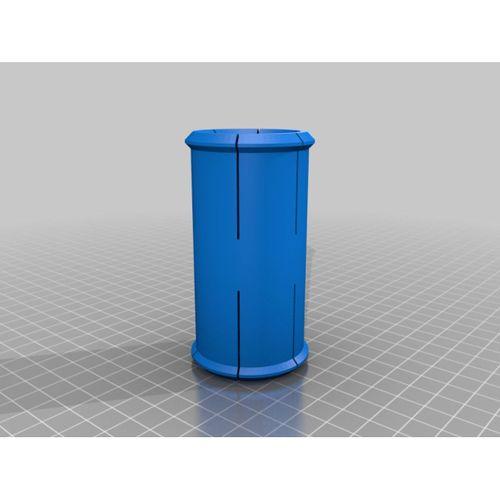 Kırmızılık Filament Silindir - 5129335