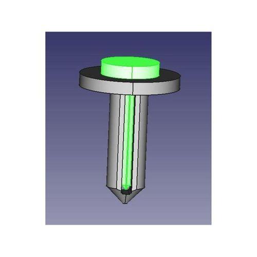 Geo Metro Tampon Sabitleme Klipsi (Bu ürün Sadece Plastik parçadır - Almadan Önce Soru Sorabilirsiniz)