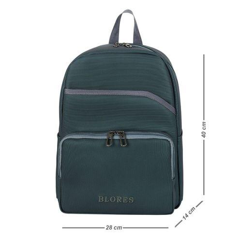 SUNİ DERİ ŞIK TASARIM LAPTOP BÖLMELİ SIRT ÇANTASI