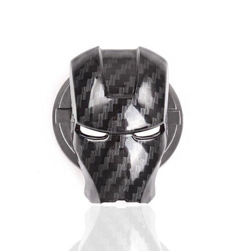 Iron Man Start Stop Koruyucu Kapak Start Stop Tuş Çerçevesi Karbon
