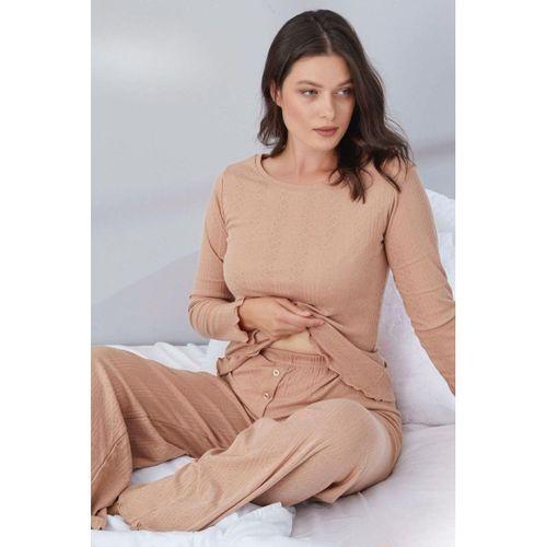 Bayan Pijama Takım Kadın Ta010