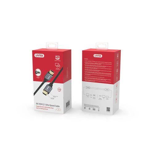 UNITEK 8K ULTRA YUKSEK HIZLI HDMI KABLOSU (C137W)