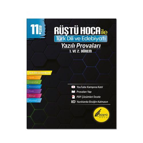 11. Sınıf Türk Dili ve Edebiyatı Yazılı Provaları