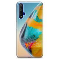 Honor View 20 Kılıf Appgallery Arka Kapak Koruma Desenli Full Koruyucu
