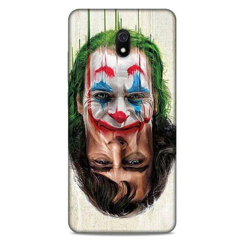 Xiaomi Redmi 8A Uyumlu Kılıf Joker (34) Slim Armor Kılıf Burgonya
