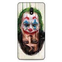 Xiaomi Redmi 8A Uyumlu Kılıf Joker (34) Slim Armor Kılıf Burgonya