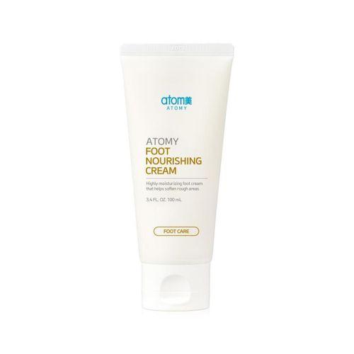 Atomy Foot Nourishing Cream Besleyici Ayak Kremi 100Ml