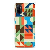 Huawei P40 Uyumlu Kılıf Insomnia (15) Antişok Kılıf Karışık