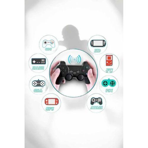 Atari 2.4g Uyumlu Kablosuz Çift Kol Game Stick