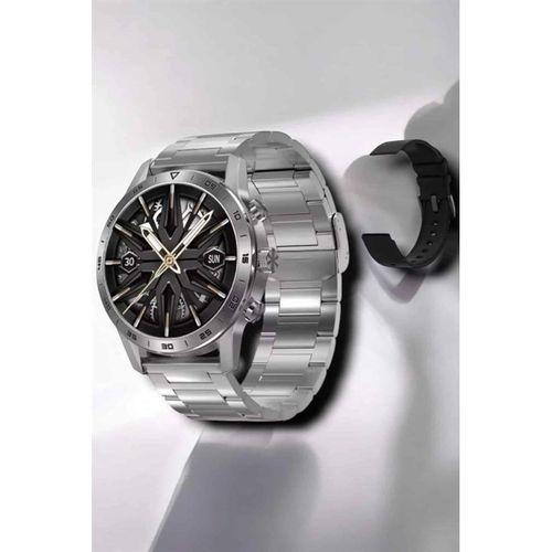 Çift Kordonlu Yüksek Çözünürlüklü Akıllı Saat Uyku İzleyici & Spor Modları