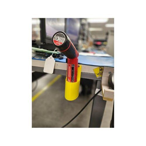 Elektrikli Tornavida Montaj Aparatı – 3D Baskı Atölye Aksesuarı (Bu ürün Sadece Plastik parçadır - Almadan Önce Soru Sorabilirsiniz)