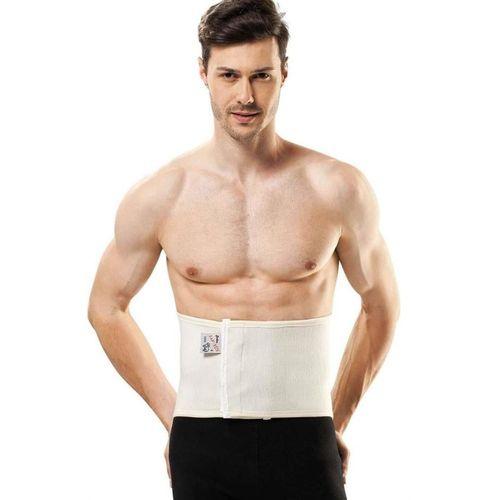 Dode Flora Şalcı Unisex Extra Sıhhi Ortopedik Cırtcırtlı Yün Bel Korse (675)