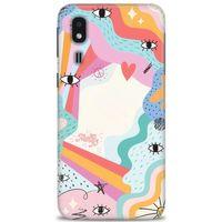 Samsung Galaxy A2 Core Kılıf HD Baskılı Kılıf - Almost + Tam Ekran Koruyucu