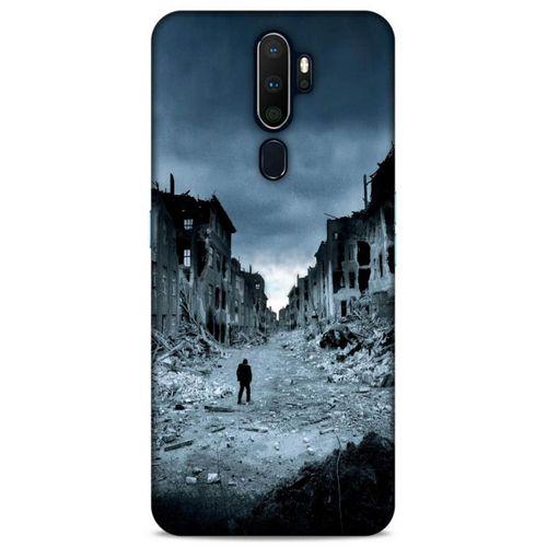 Lopard Oppo A9 2020 Uyumlu Kılıf IMDB Film (36) Glitter Kılıf Piyanist