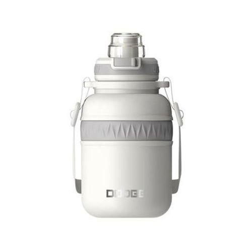 Dodge Fat Çelik Termos Matara 770Ml Beyaz