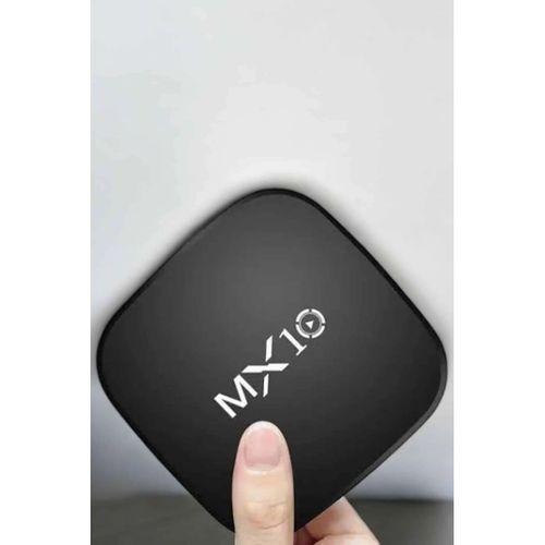 Tv Box Android Uyumlu 4 Çekirdekli Wifi Bağlantılı 4k