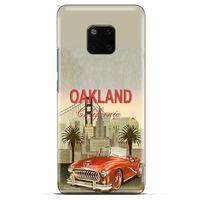 Lopard General Mobile GM 20 Pro Uyumlu Kılıf Retro (17) Tasarım Kılıf