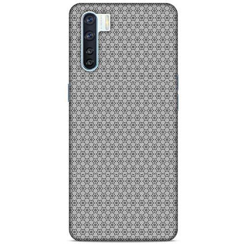 Gömlek (26) Desenli Silikon Kapak Telefon Kabı Oppo A91 Kılıf