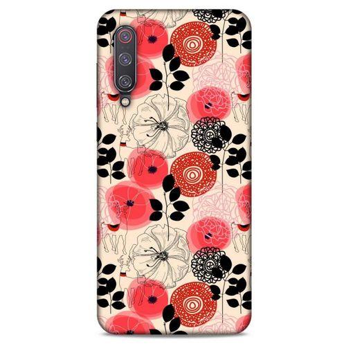 Botanix 19 Xiaomi Mi 9 Kılıf Silikon Kapak