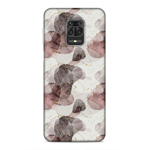 Xiaomi Redmi Note 9S Uyumlu Kılıf Romans (5) Koruma Kabı Bakır
