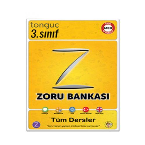 3. Sınıf Tüm Dersler Zoru Bankası