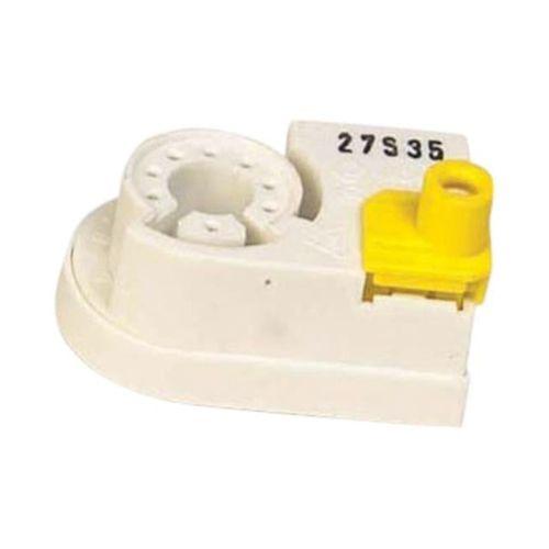 Tüp Soketi Sarı Fokuslu