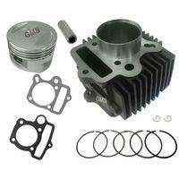 YUKİ Sılındır Set 54Mm 14P (Çapraz) Yukı Aydos