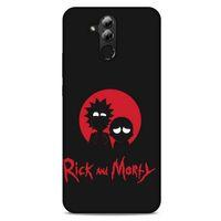 Huawei Mate 20 Lite Uyumlu Kılıf Rick And Morty (5) Koruma Kabı Jerry Smith
