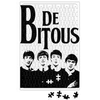 De Bitous The Beatles Puzzle 240 Parça Yapboz