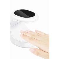 Kalıcı Oje Kurutucu Uv Led Teknolojisi Taşınabilir Mini Tırnak Kurutucu