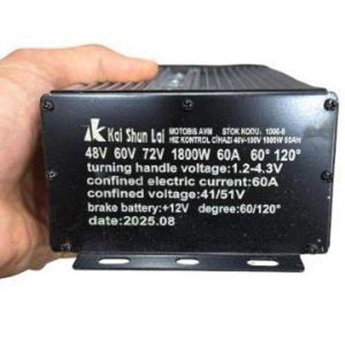 HIZ KONTROL CİHAZI 48V-100V 1800W 600AH