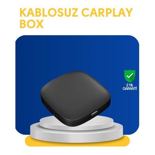 Çift Bant Wifi Android Auto Kablosuz Bağlantı Cihazı