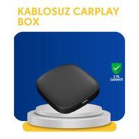 Çift Bant Wifi Android Auto Kablosuz Bağlantı Cihazı