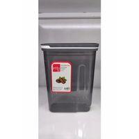 Erzak Saklama Kabı 2.7 Lt Ölçekli Kapağı Kızaklı Yeni Royaleks-BNM-0674