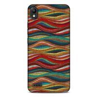 Ethnic Culture (66) LG K20 2019 Kılıf Silikon Kapak Desenli